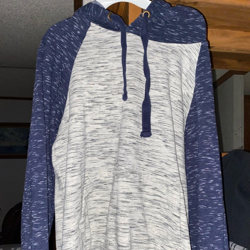Carbon hoodie